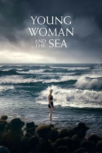 Young Woman and the Sea poster - Find streaming availability