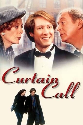 Curtain Call poster - Find streaming availability