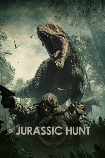 Jurassic Hunt poster - Find streaming availability