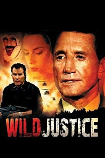 Wild Justice poster - Find streaming availability