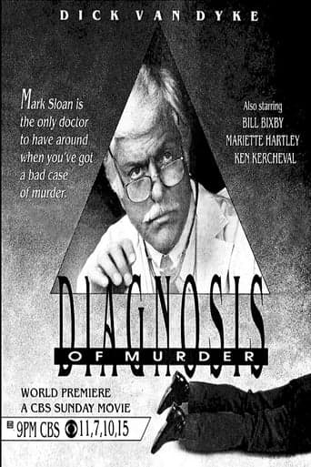 Diagnosis Murder: Diagnosis of Murder poster - Find streaming availability