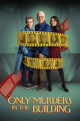 Only Murders in the Building poster - Find streaming availability