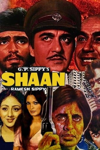 Shaan poster - Find streaming availability