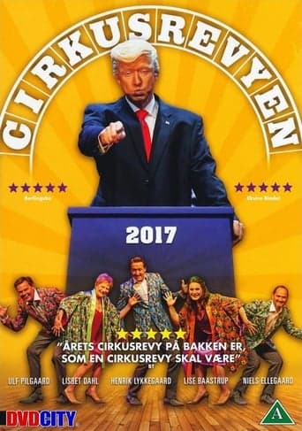 Cirkusrevyen 2017 poster - Find streaming availability