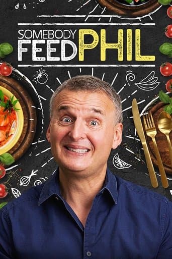 Somebody Feed Phil poster - Find streaming availability