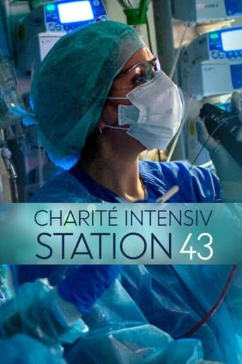 Charité intensiv poster - Find streaming availability
