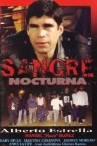 Sangre nocturna poster - Find streaming availability