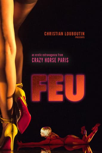 Feu: Crazy Horse Paris poster - Find streaming availability