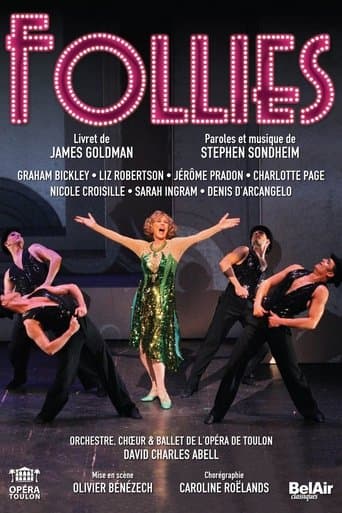 Follies poster - Find streaming availability