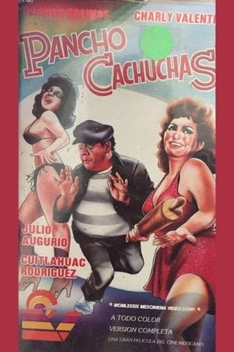 Pancho cachuchas poster - Find streaming availability