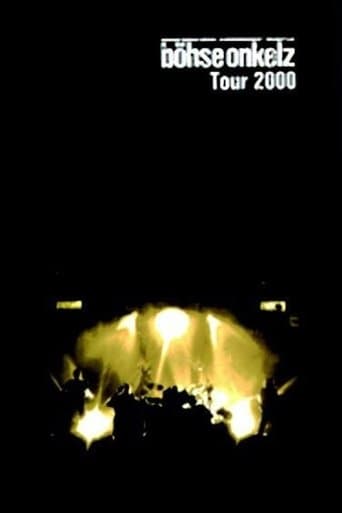 Böhse Onkelz - Tour 2000 poster - Find streaming availability