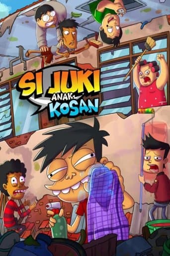 Si Juki Anak Kosan poster - Find streaming availability