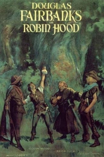 Robin Hood poster - Find streaming availability