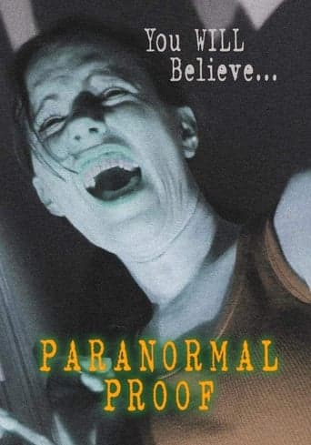 Paranormal Proof poster - Find streaming availability