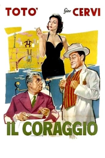 Il coraggio poster - Find streaming availability