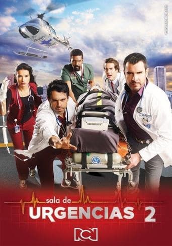 Sala de Urgencias poster - Find streaming availability