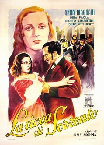 The Blind Woman of Sorrento poster - Find streaming availability