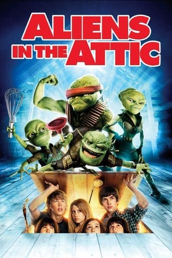 Aliens in the Attic poster - Find streaming availability