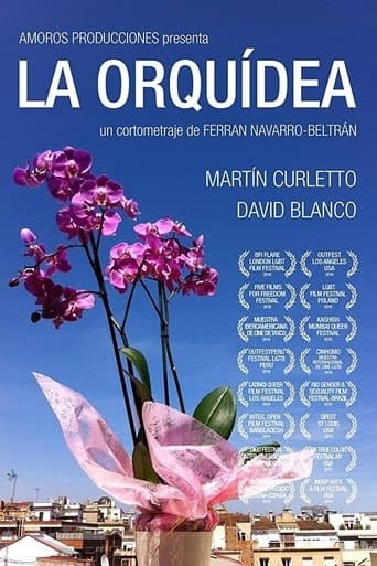 La Orquídea poster - Find streaming availability