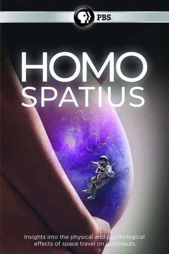 Homo Spatius poster - Find streaming availability