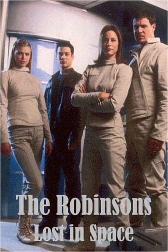 The Robinsons: Lost in Space poster - Find streaming availability
