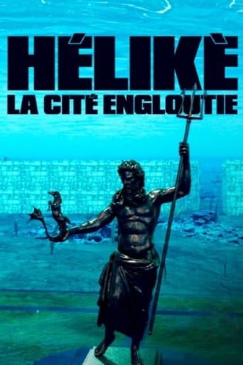 Hélikè, la cité engloutie poster - Find streaming availability
