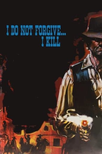 I Do Not Forgive... I Kill! poster - Find streaming availability