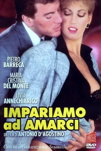 Learning to Love poster - Find streaming availability