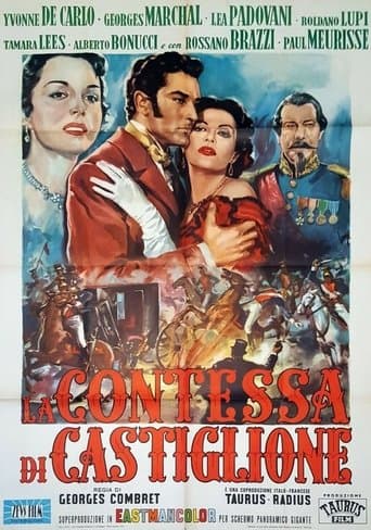 The Contessa's Secret poster - Find streaming availability