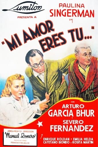 Mi amor eres tú poster - Find streaming availability
