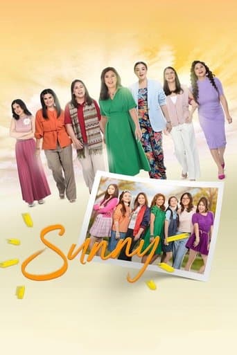 Sunny poster - Find streaming availability