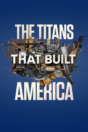 The Titans That Built America poster - Find streaming availability