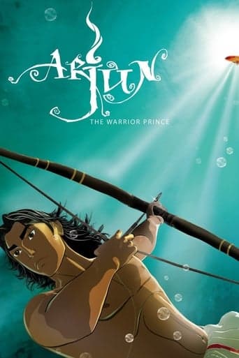 Arjun: The Warrior Prince poster - Find streaming availability