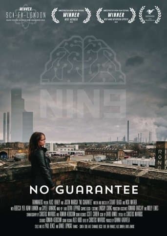 No Guarantee poster - Find streaming availability
