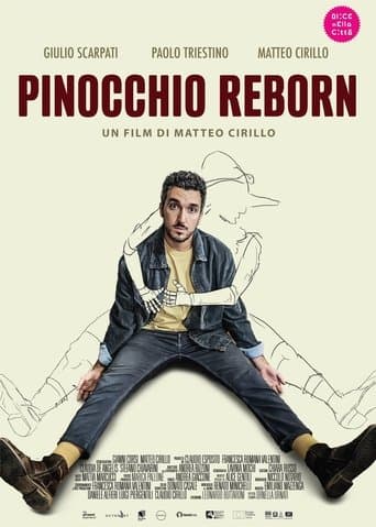 Pinocchio Reborn poster - Find streaming availability