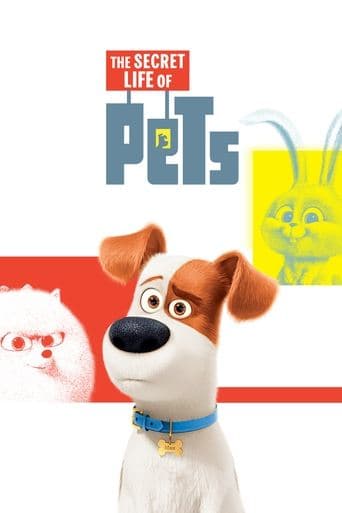 The Secret Life of Pets poster - Find streaming availability