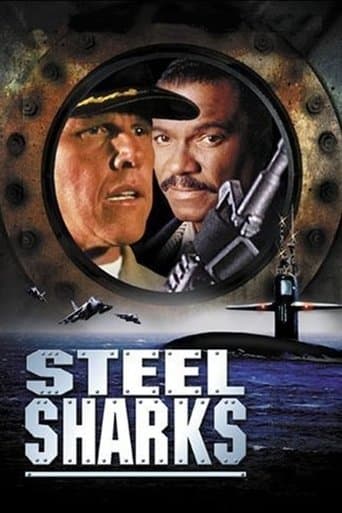 Steel Sharks poster - Find streaming availability