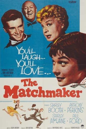 The Matchmaker poster - Find streaming availability