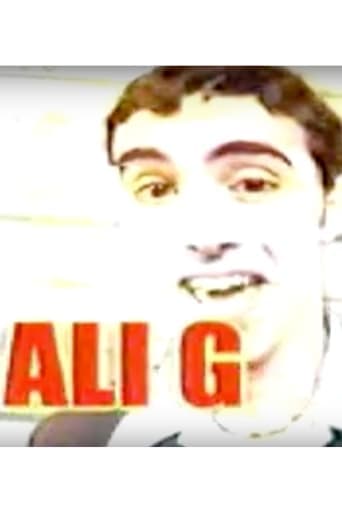 Ali G Before He Was Massiv poster - Find streaming availability