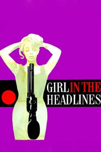 Girl in the Headlines poster - Find streaming availability