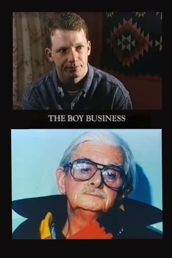 The Boy Business poster - Find streaming availability