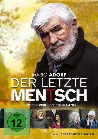 Der letzte Mentsch poster - Find streaming availability