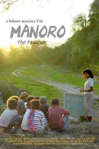 Manoro poster - Find streaming availability