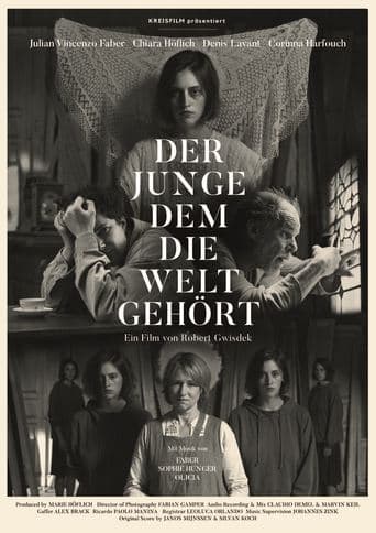 The Boy Who Owns the World poster - Find streaming availability