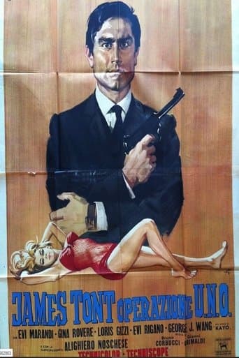 James Tont Operation U.N.O. poster - Find streaming availability