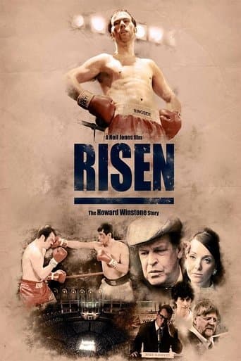 Risen poster - Find streaming availability