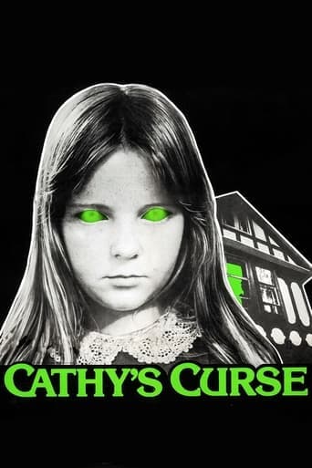 Cathy's Curse poster - Find streaming availability