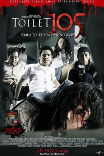 Toilet 105 poster - Find streaming availability