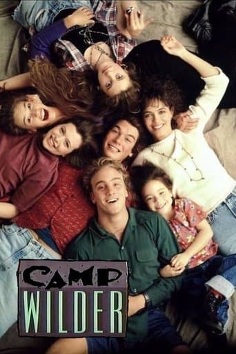 Camp Wilder poster - Find streaming availability