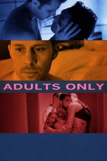 Adults Only poster - Find streaming availability